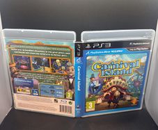 Carnival Island Ps3