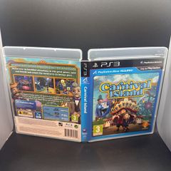 Carnival Island Ps3