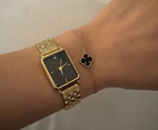 Rosefield octagon xs watch