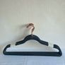 Slim Space Saving Velvet Hangers - Sets from 4euro or Full Lot 28euro Image 5