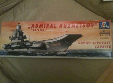 Italeri Admiral Kuznetsov (Tblisi)