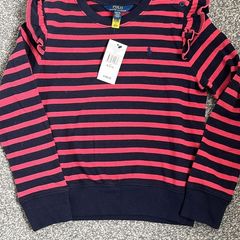 Girls Ralph Lauren Jumper Age 8-10