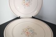 Arklow Keltcraft by Noritake "Julie" 4 Charger Plates