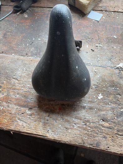 crossbar saddle for child