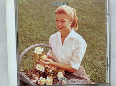 Helmet - Betty. Legendary metal/alternative album by Page Hamilton and band. Plays perfectly.