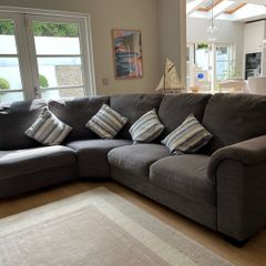 Corner couch