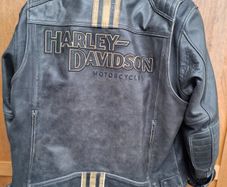 Harley Davidson Leather Jacket