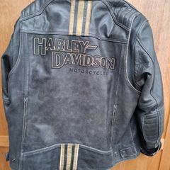 Harley Davidson Leather Jacket