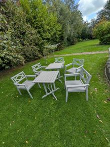 Coffee Dock Chairs