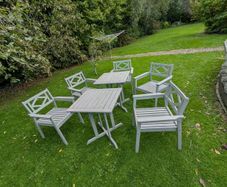 Coffee Dock Chairs
