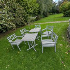 Coffee Dock Chairs