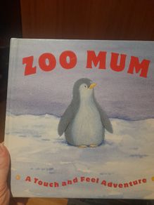 Zoo Mum Children's book