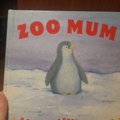Zoo Mum Children's book