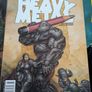 Collection of 10 Vintage Heavy Metal Magazines - 1992-1997 Image 10