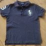 Slim Fit Big Pony Cotton Mesh 2 Polo Shirts, Ralph Lauren , size-6year old Image 3