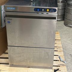 Glass washer