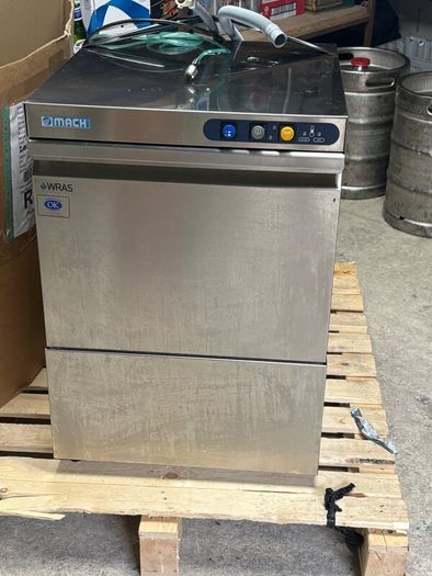 Glass washer