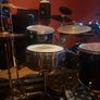 Peavey International Series II Drum Kit + Paiste Cymbals & Zildjian Hi-Hats Image 3