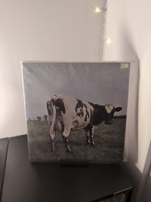 Pink Floyd - Atom Heart Mother (LP, Album, RE, Gat) 1987 UK Pressing