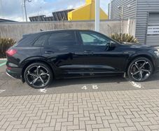 Audi e-tron 2021