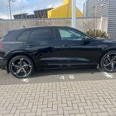 Audi e-tron 2021