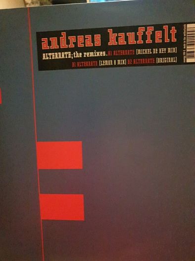 techno vinyl