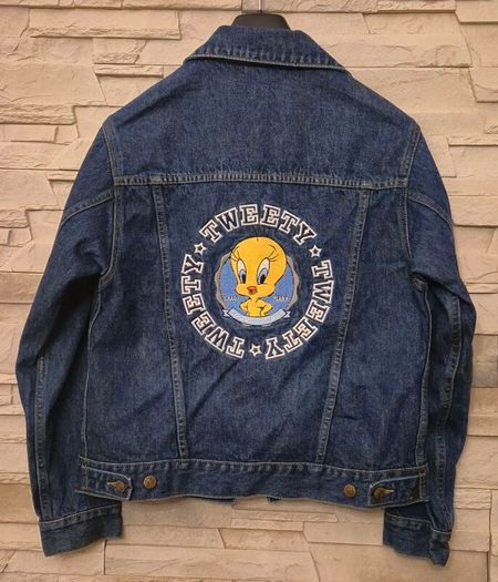 Vintage Tweety Pie jacket