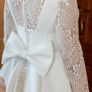 Wedding dress fits size 10 Image 2