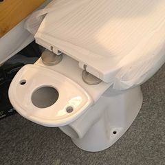 Floor Mounted Toilet