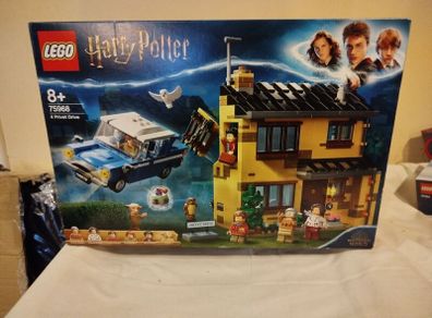Lego Harry Potter 75968 4 Privet Drive