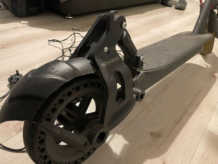 Xiaomi scooter mi pro 365 Monorim suspension