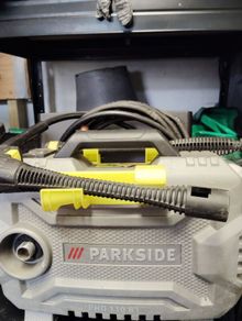 power washer