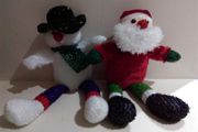 Christmas Soft Toys