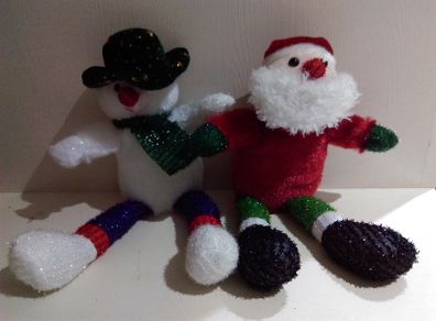 Christmas Soft Toys