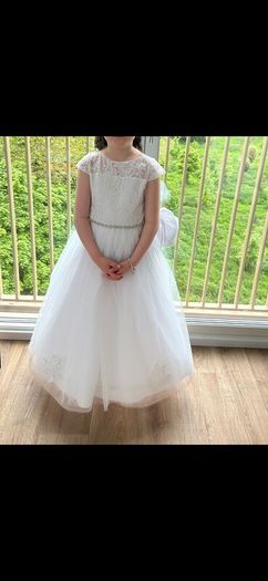 Communion Dress