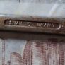 Antique Snail Brand Open-Ended Spanners / Wrenches Set of 3 Postage Available or Collection Image 2