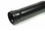 4'' Black soil pipe 4 meters (Call to check stock)