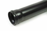 4'' Black soil pipe 4 meters (Call to check stock)