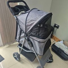 Pet stroller