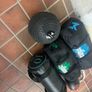 Sandbags, kettlebell, medicine ball Image 2