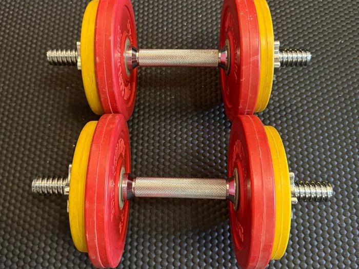 Weights Dumbbells