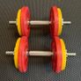 Weights Dumbbells Image 2
