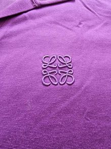 Loewe polo style t-shirt