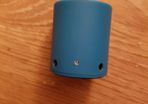 Blue Mini Travel Portable Speaker For Microsoft