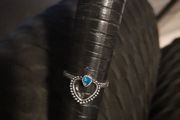 heart ring