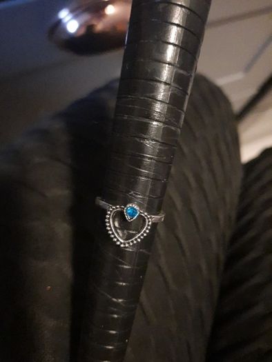 heart ring