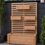Vertical Garden Planter - Solar Illuminated Option Image 4