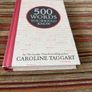 500 Words You Should Know by Caroline Taggart Image 4