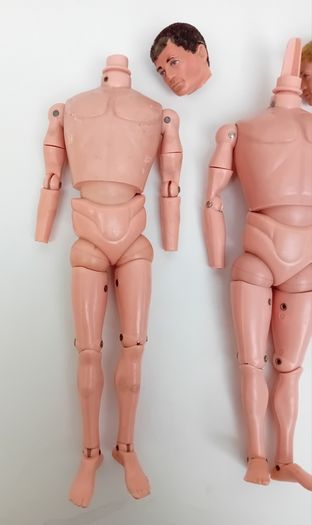 Palitoy Action Man Lot