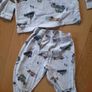Boys Chriatmas pyjamas Image 3